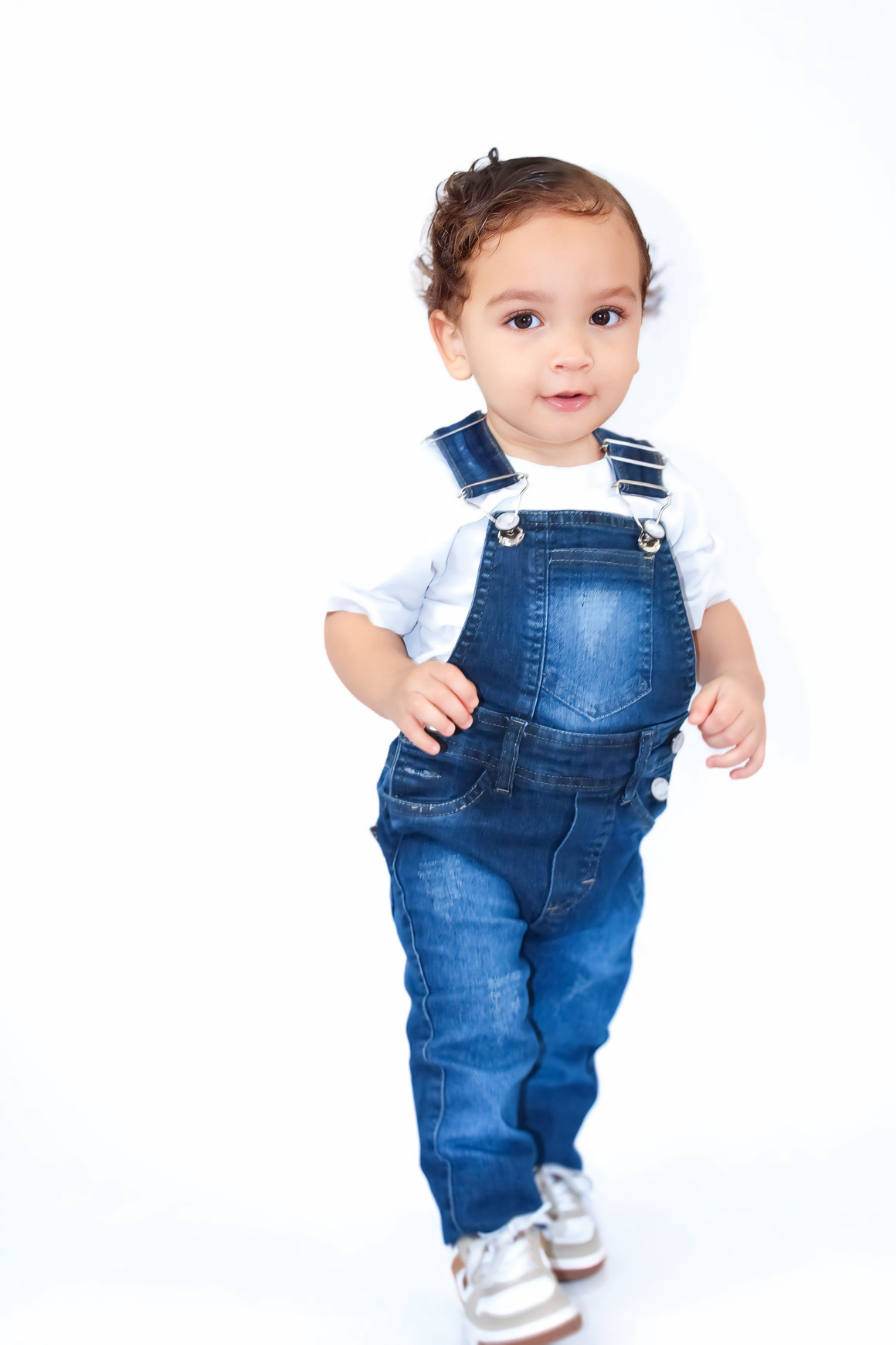 Macacão Bebe Masculino - Foto 4